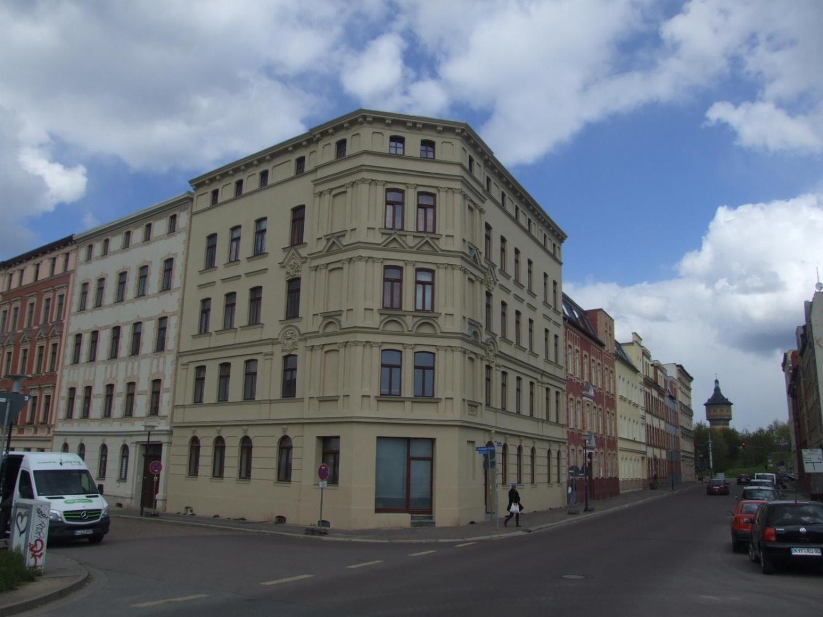 Hostel Im Medizinerviertel Halle  Habitación foto