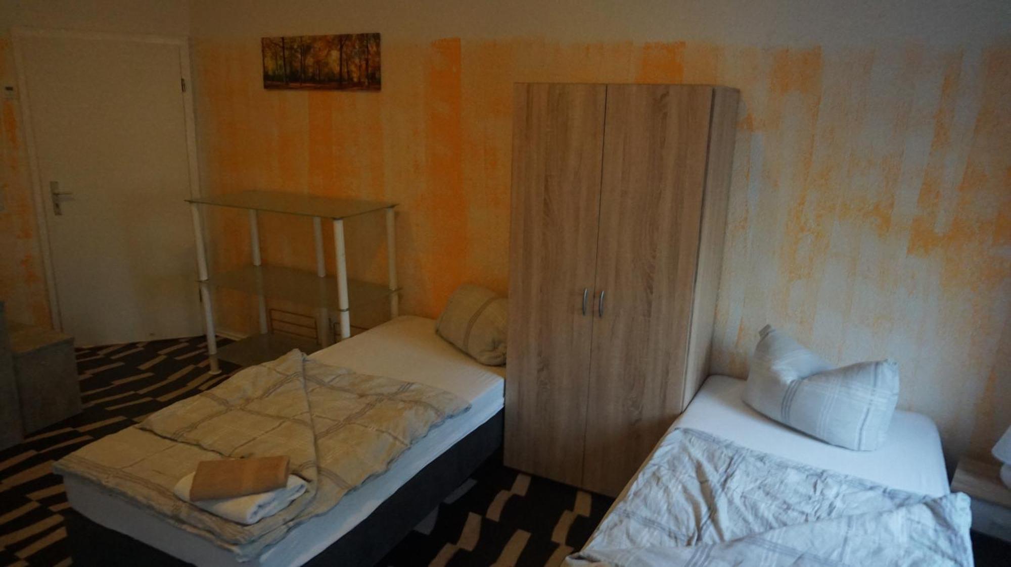 Hostel Im Medizinerviertel Halle  Habitación foto
