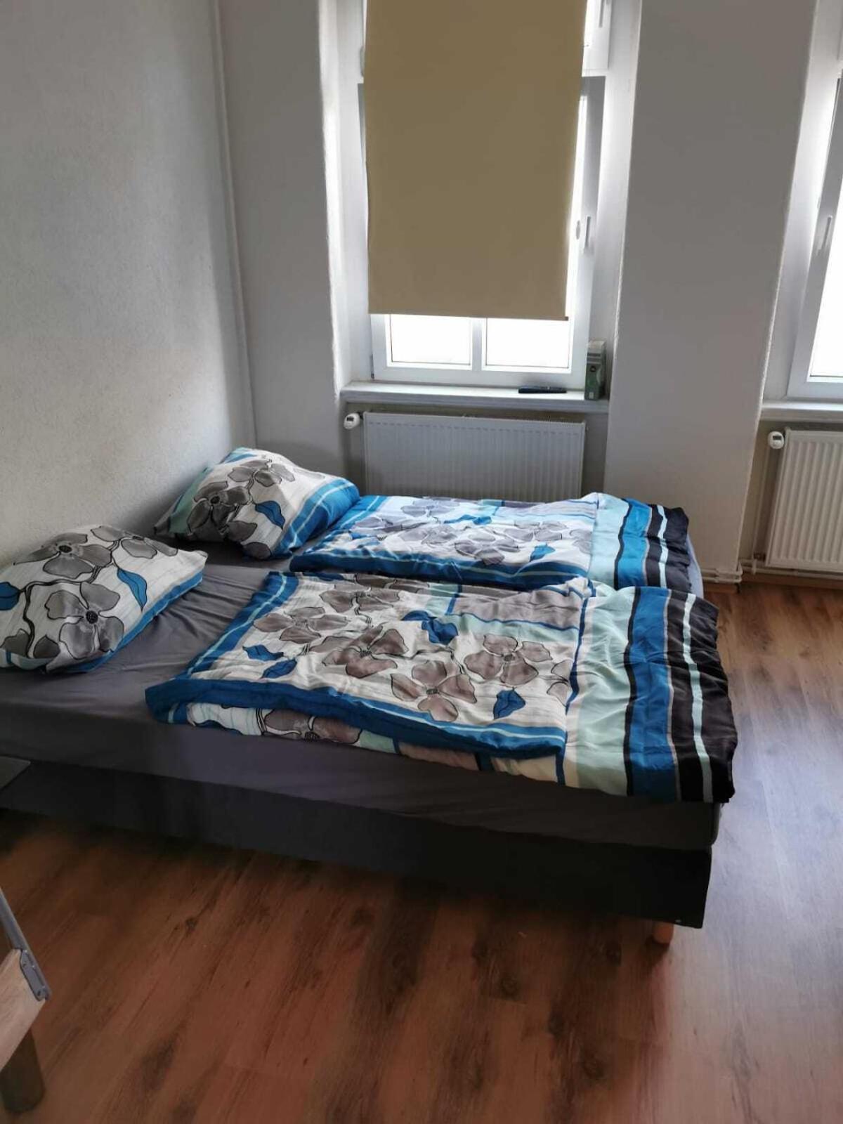Hostel Im Medizinerviertel Halle  Habitación foto