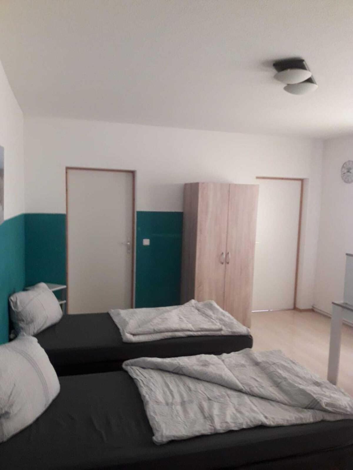 Hostel Im Medizinerviertel Halle  Habitación foto