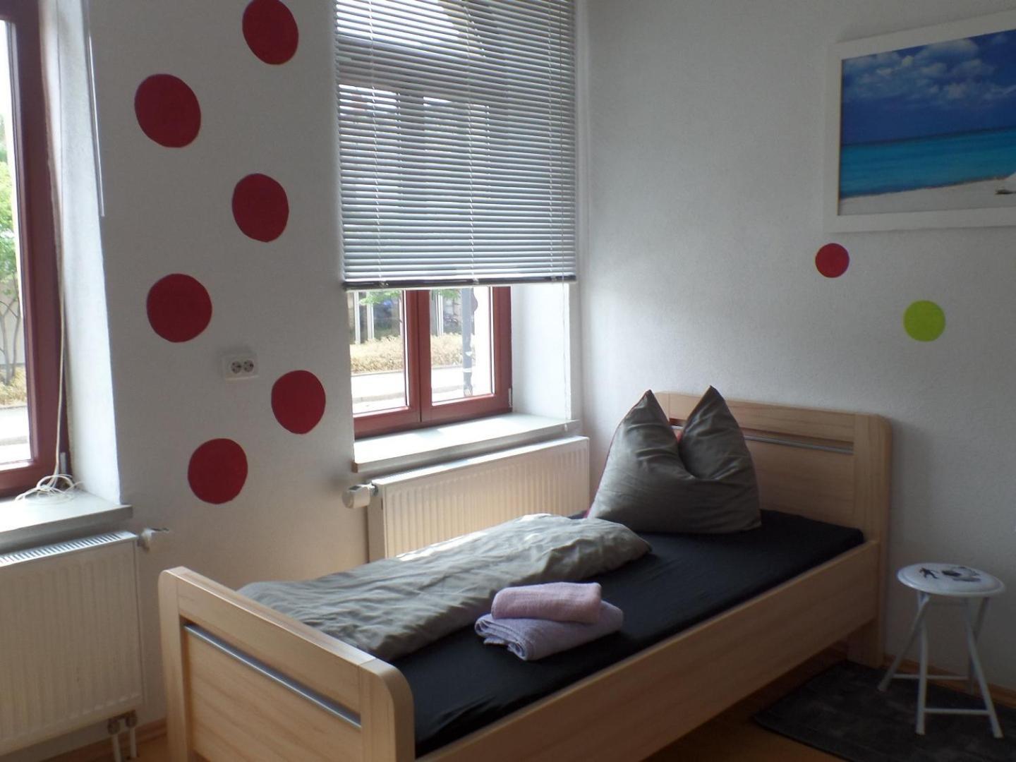 Hostel Im Medizinerviertel Halle  Habitación foto