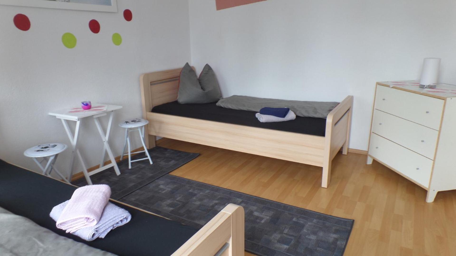 Hostel Im Medizinerviertel Halle  Habitación foto
